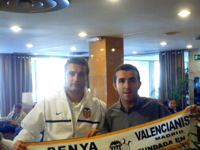 Real Madrid-Valencia 03-04